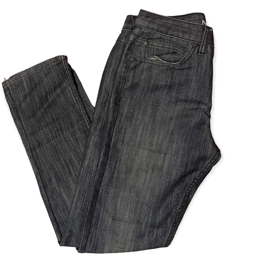 Náutica women jeans skinny fit Sz 16 blue